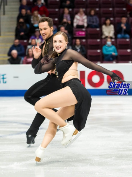 Ice Gallery Skates U.S.